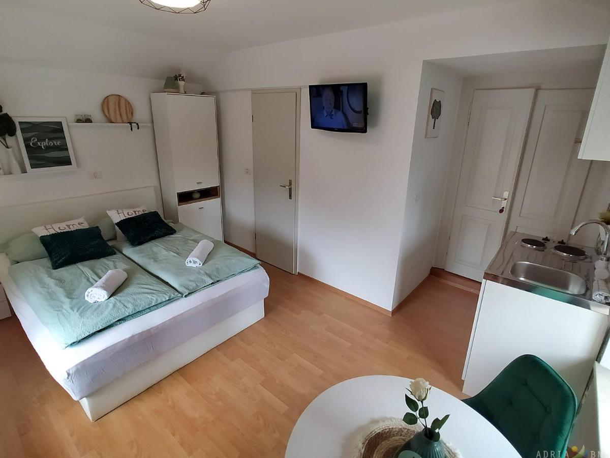 Cool & Romantic Studio In Portoroz Jb3 エクステリア 写真